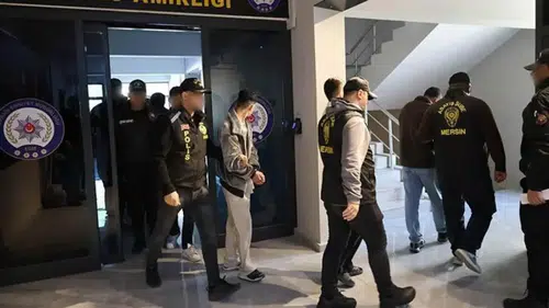 Paravan şirketler üzerinden dolandırıcılığa 10 tutuklama