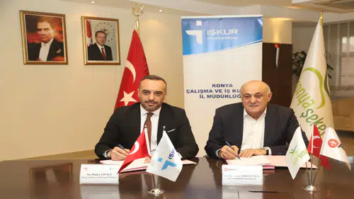 İŞKUR ile Anadolu Birlik Holding’den İstihdamda Stratejik Güç Birliği
