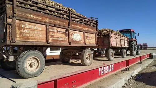 Konya'nın o belediyesinden üreticiye müjde: Kantarlarda ücret kaldırıldı