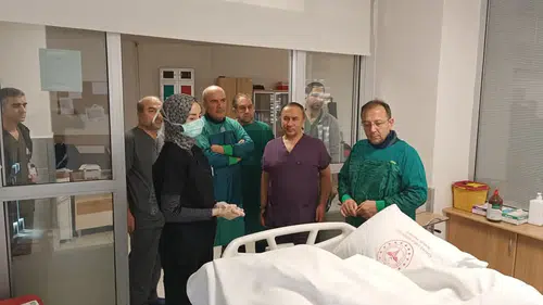 Konya'nın o hastanesinde 7/24 hizmete yakın takip!