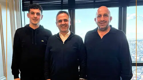 Celalettin Hakan Katırcı Tempoyu Artırdı