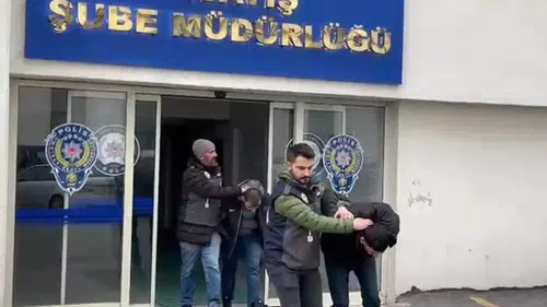 Telefon dolandırıcılarına operasyon: 2 gözaltı