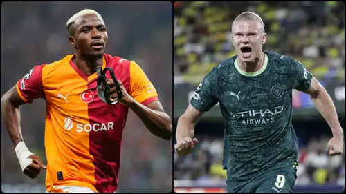 Galatasaray, yarın Manchester City'ye konuk olacak