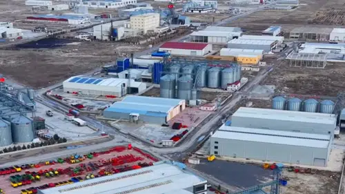 Konya üretimin merkez üssü olacak: Konya OSB hızla büyüyor!