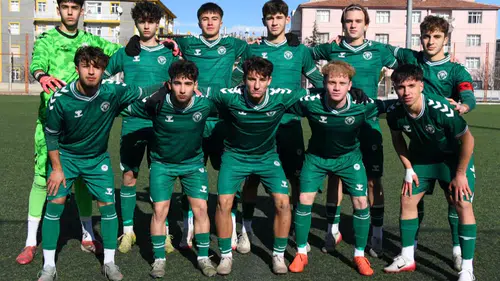 Konyaspor'da 3 oyuncuya milli davet