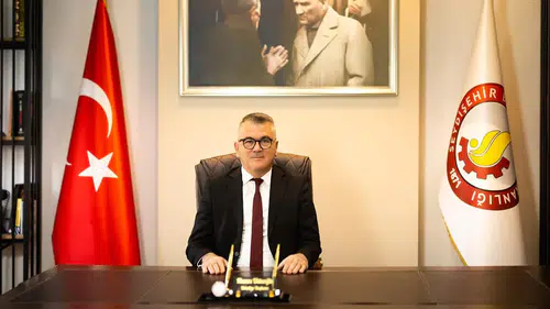 Başkan Ustaoğlu’ndan Miraç Kandili mesajı