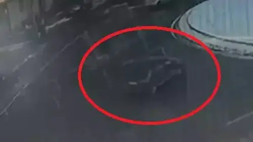 Drift atan sürücüye 60 bin TL ceza