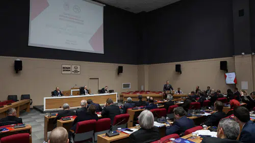 DSİ’den Konya’ya dev yatırımlar! İş birlikleriyle güçlenecek!