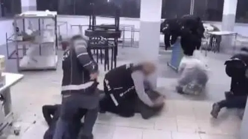 Uyuşturucu operasyonu; 3 gözaltı