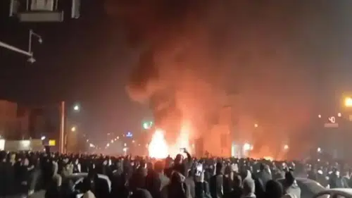 İran'da hayatını kaybedenlerin sayısı 538’e yükseldi