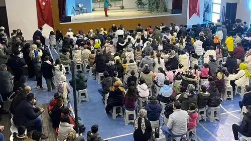 Konya'da ara tatil şenliğe dönüştü!