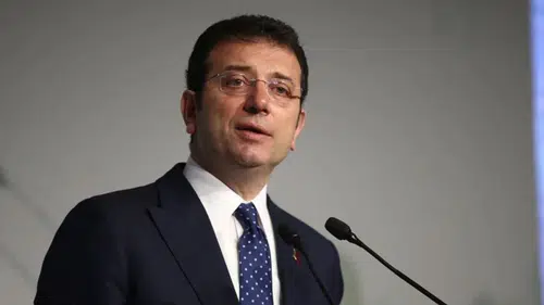 Ekrem İmamoğlu Silivri'den Konya'ya mektup gönderdi!