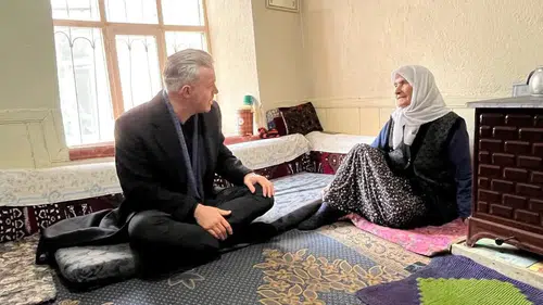 Konya'nın o ilçesinde yaşlılara pozitif ayrımcılık!