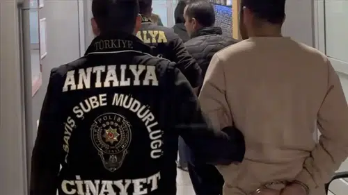 10 yıl önce işlenen faili meçhul kadın cinayeti aydınlatıldı