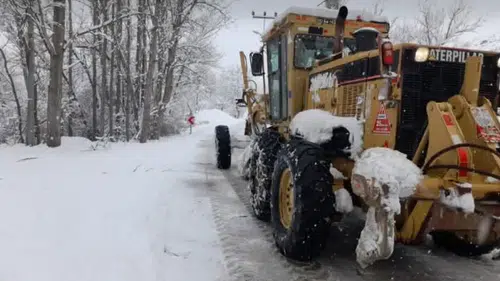 Konya merkez ve ilçelerde ekipler teyakkuzda!