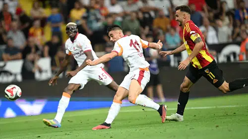 Galatasaray, yarın Kayserispor'u konuk edecek