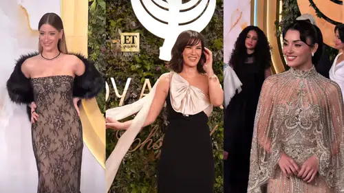 Joy Awards’te Türk rüzgarı