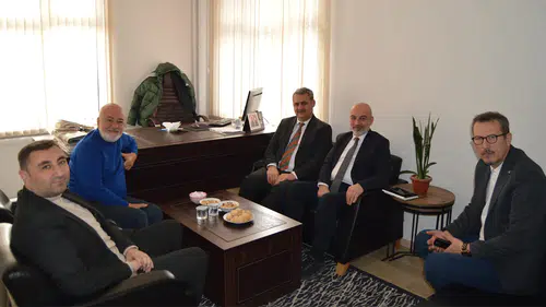 Konya İl Sağlık Müdürü Yusuf Yavuz’dan Konya Postası’na ziyaret