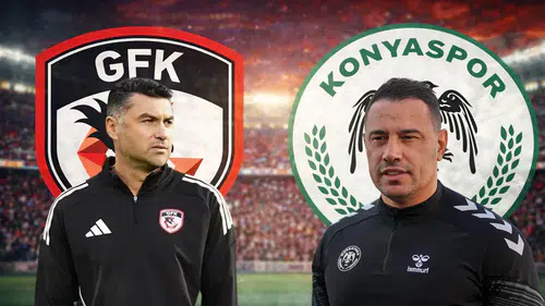 Konyaspor Gaziantep’te 21. randevuya çıkıyor!