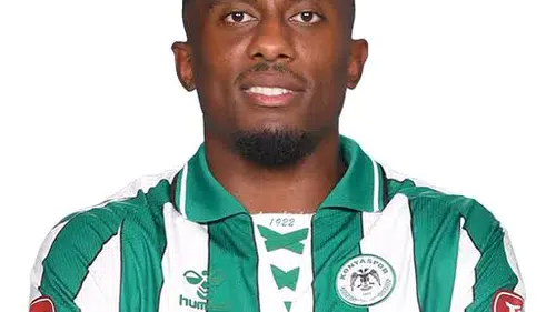 Maça dakikalar kala Konyaspor'da sakatlık şoku!