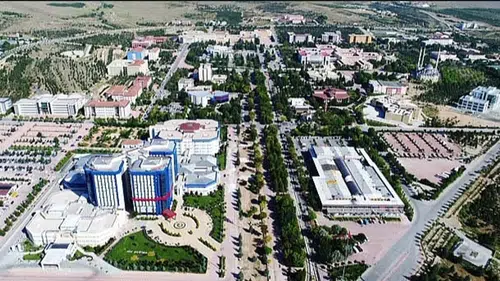 Selçuk Üniversitesi’nde 2025 atağı: Kampüs baştan aşağı yenilendi!