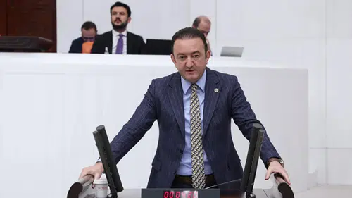 Konya Vekili uyardı: “2026 çiftçi için zulüm yılı olacak”