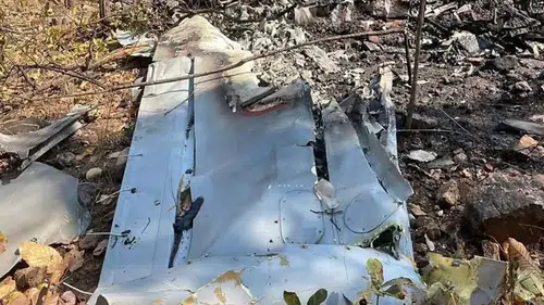 Tayland'da askeri uçak düştü: 2 ölü