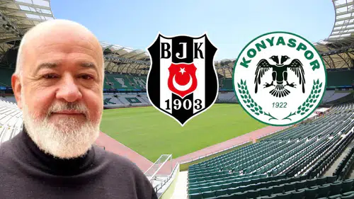 Uğur Özteke Beşiktaş-Konyaspor karşılaşmasını değerlendirdi