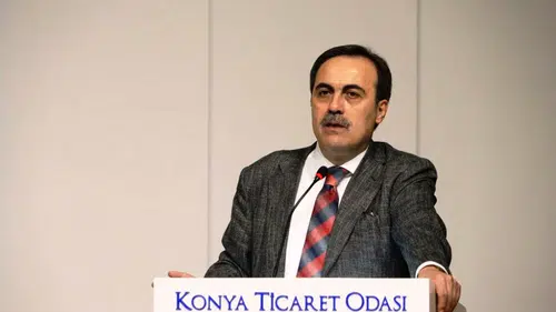 Konya'da girişimcilere büyük zirve: Başkan Öztürk altın kuralları