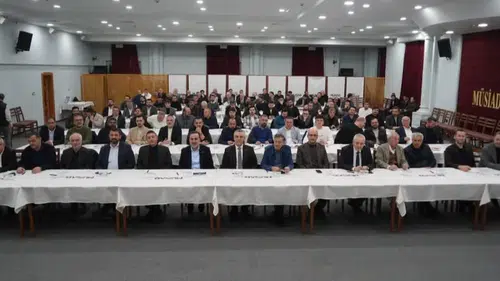 Konya ekonomisi MÜSİAD’da masaya yatırıldı