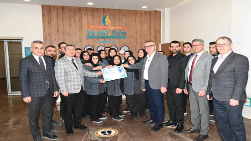 Seydişehir Belediyesi hizmet kalitesini "İşimiz Temiz Belgesi" ile tescilledi