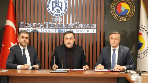 Konya’da ihracatçılar için yeni dönem başlıyor!