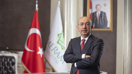 Başkan Kavuş: “Güçlü bir toplum ancak güçlü bir basın ile mümkündür”