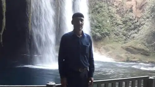 Balık avlamak için kullandığı dinamit elinde patladı