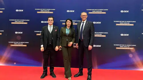 VİAD, DEİK iş konseylerinde gücünü artırdı