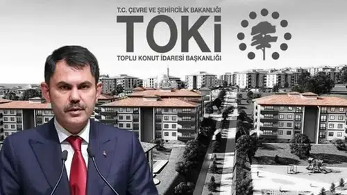 Konya’da TOKİ kura tarihi değişti