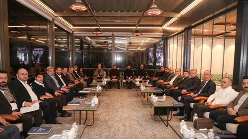 Konya’da AK Parti zirvesi: Geleceği masaya yatırdılar!