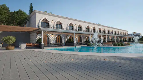 Konya'nın kaplıca bölgesinde dev fırsat: Belediye ihale tarihini açıkladı!