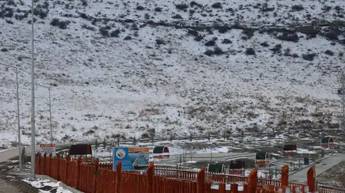 Konya'da doğal güzelliklere değer katan proje başladı!