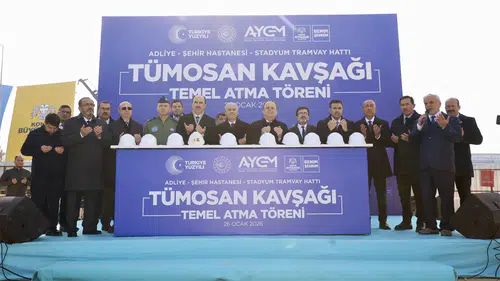 Konya’da ulaşımı rahatlatacak proje