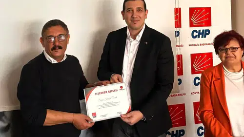 CHP Selçuklu iktidara hazır kadrolar için sahada