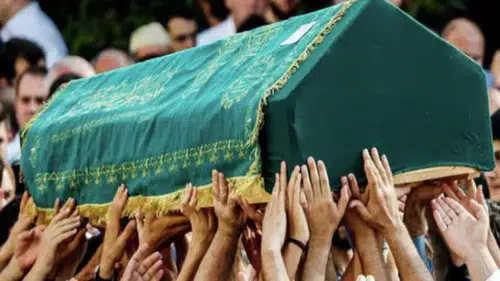 Konya’da Bugün Vefat Edenler:31 Ocak 2026