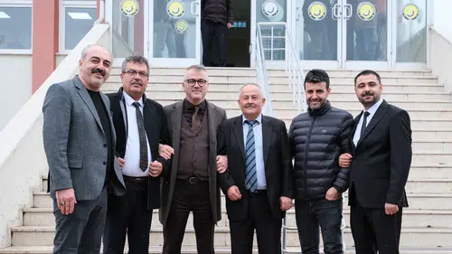 Seydişehir Şoförler Odası Başkanı Hasan Ünüvar yeniden seçildi