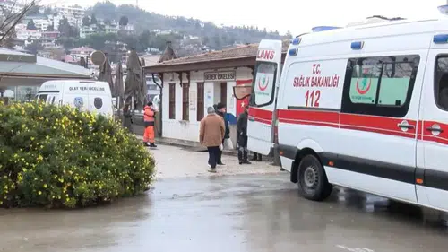 Denizde ceset bulundu