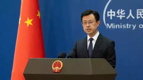 Çin: İran'daki anlaşmazlıklar, barış ve diyalog yoluyla çözülmeli