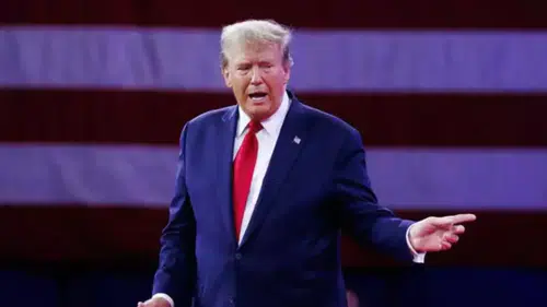 Trump: Venezuela'da kontrol ABD'de