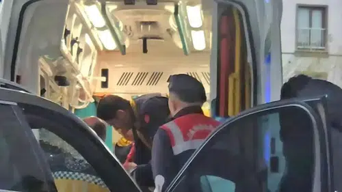 3 yaşındaki çocuk havuza düştü