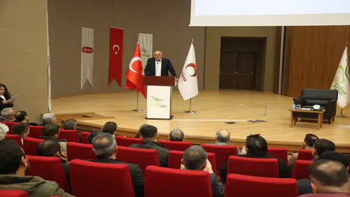 Erkoyuncu: "Konya Ovası için kırmızı alarm durumundayız"