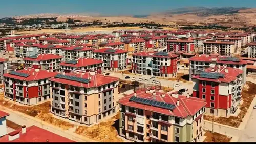 Konya'ya 300 TOKİ konutu müjdesi geldi!