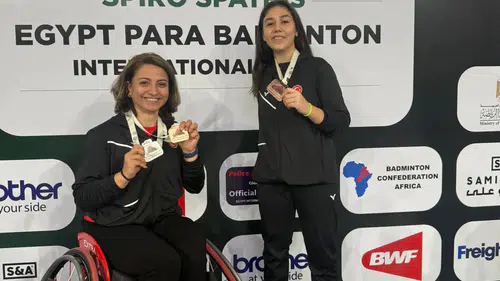 Mısır’da Konya rüzgârı: 1 altın 1 gümüş madalya!